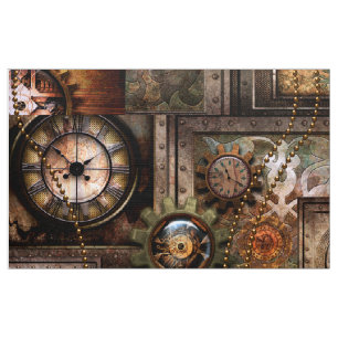 Tela Diseño maravilloso del steampunk