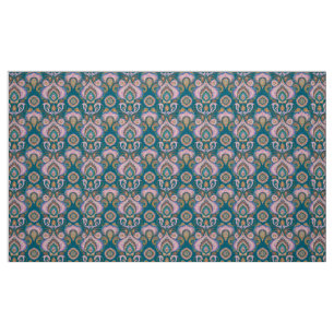 Tela Diseños contemporáneos de Paisley Fabric
