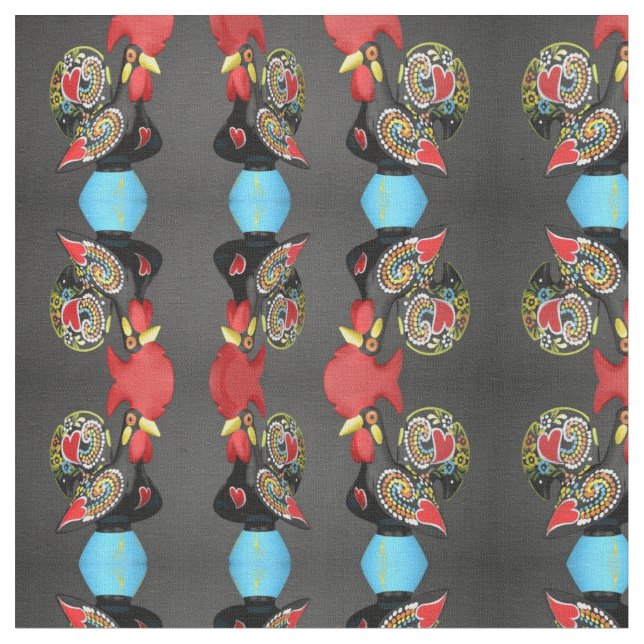 Tela Diseños de Portugal (De cerca)