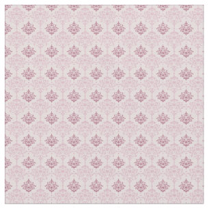 Tela Diseños florales rosas