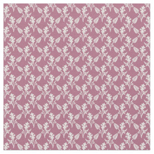 Tela Diseños florales rosas