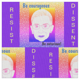 Tela Disenso, resiste el famoso RGB