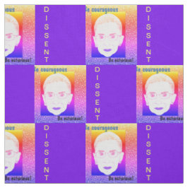 Tela Disenso, resiste el famoso RGB