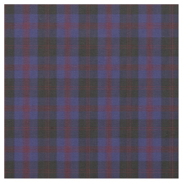 Tela Distrito de Angus Tartán Escocia Plaid (De cerca)
