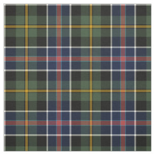 Tela Distrito de Culloden, Tartán 1746