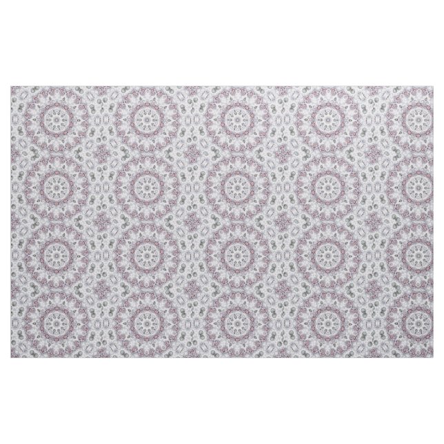 Tela Diversión con lavanda ("Cuarto gordo" (fat quarter))