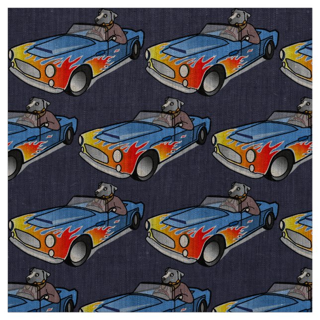 Tela ¡Diversión y humor! (Retal)