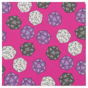 Tela DND 20 lateral Juego de dados Dungeons Dragones ro