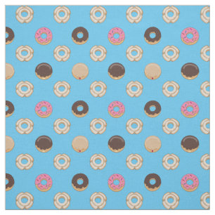 Tela Docenas de donuts de Baker