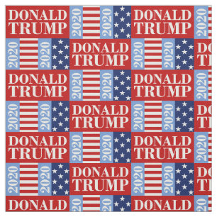 Tela Donald Trump 2020 Votación Para Las Elecciones De