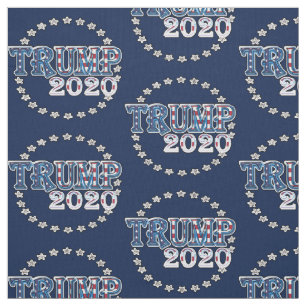 Tela Donald Trump para la presidencia 2020