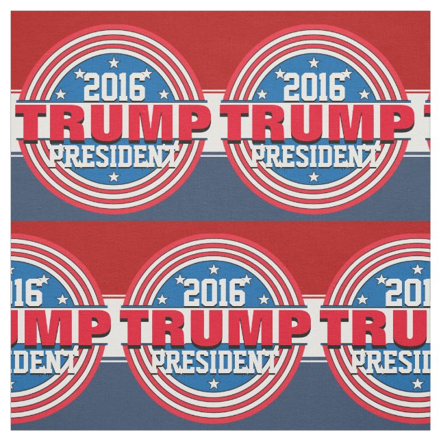 Tela Donald Trump, presidente 2016 (Retal)