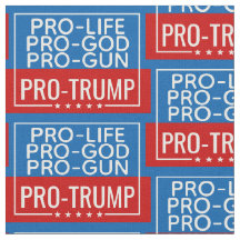 Donald Trump pro-vida-juego pro-Dios-Trump