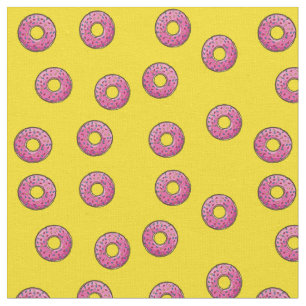 Tela Donut Sprinkles