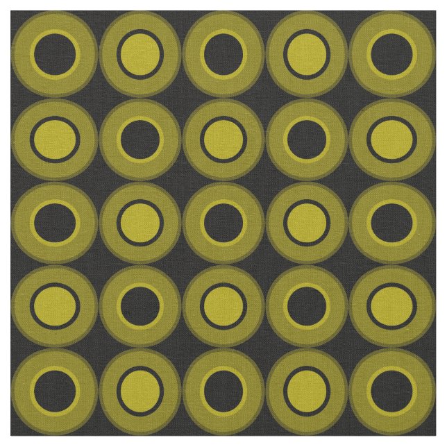 Tela Donuts verdes de aceitunas amargas con relleno (De cerca)