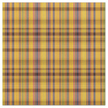 Tela dorada amarilla con verde rojo azul