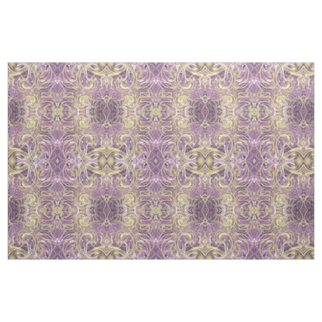 tela dorada morada, textil colorido para casa ("Cuarto gordo" (fat quarter))