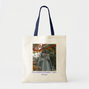 Tela DOS Remédios - bolso de Saco Nossa Senhora del