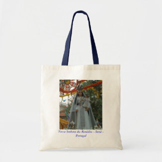 Tela DOS Remédios - bolso de Saco Nossa Senhora del