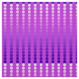 Tela Dosis de satén - violeta y orquídea