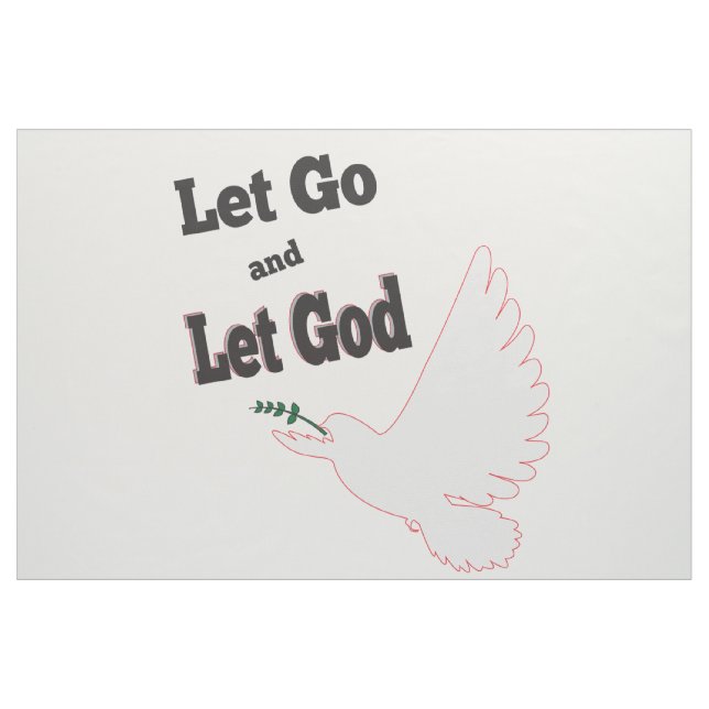Tela Dove Peace (Yarda)