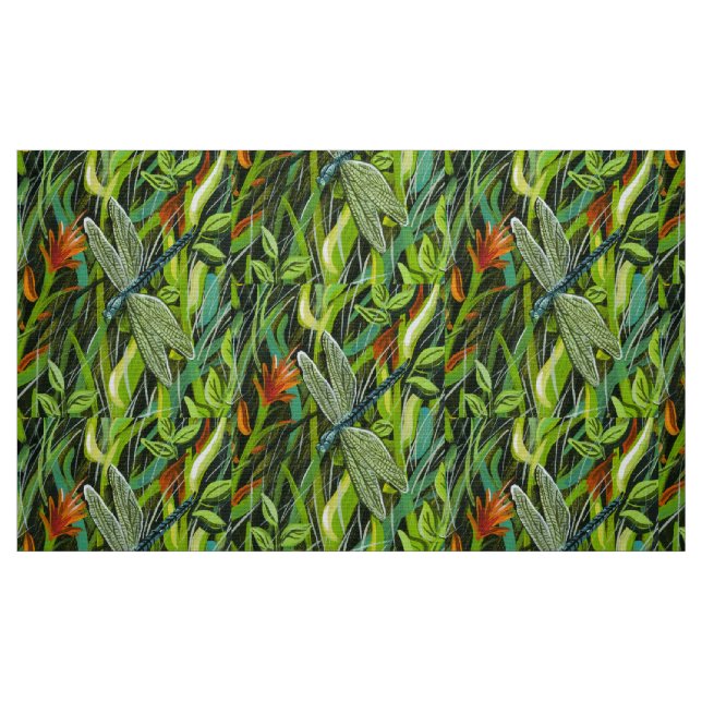 Tela Dragón ("Cuarto gordo" (fat quarter))