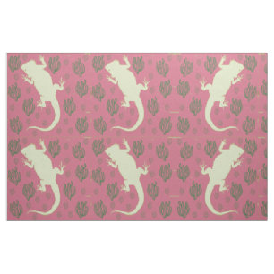 Tela Dragón con la culata