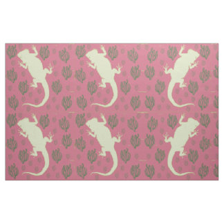 Tela Dragón con la culata