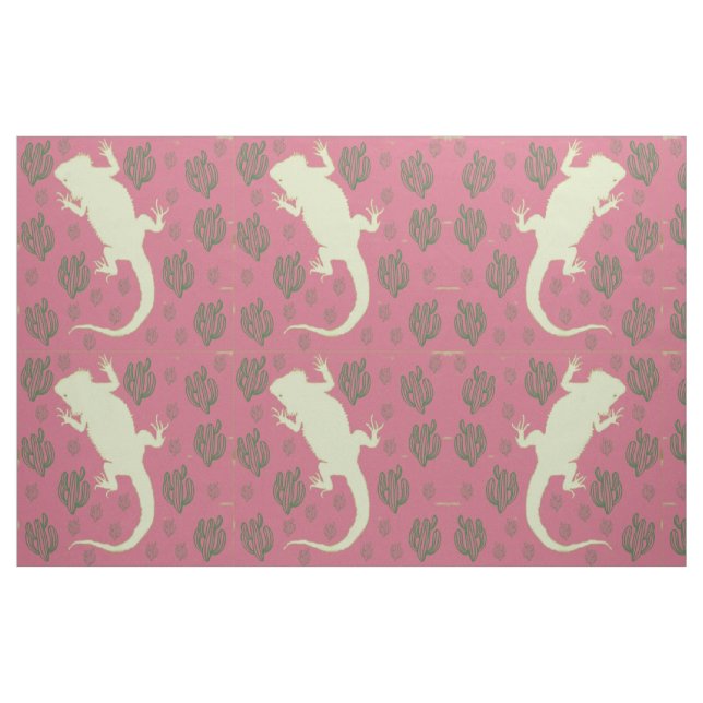 Tela Dragón con la culata ("Cuarto gordo" (fat quarter))