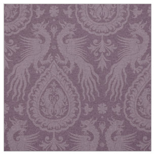 Tela Dragones medievales