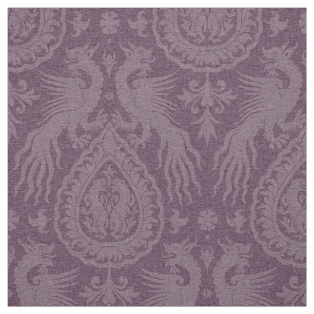 Tela Dragones medievales (Retal)