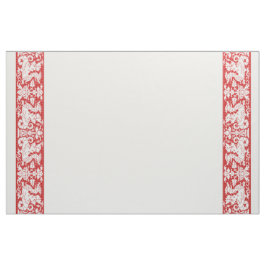 Tela Dragones renacentistas de doble frontera