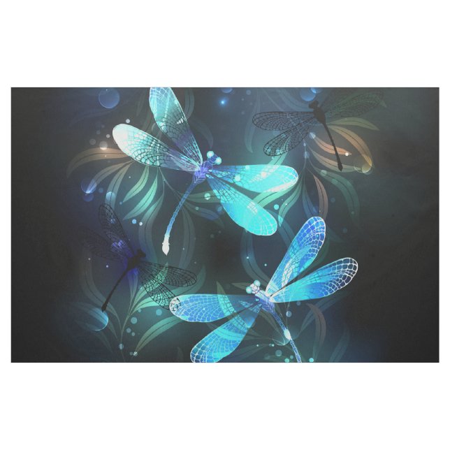Tela Dragonflies (Yarda)