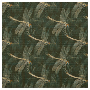 Tela Dragonfly artístico