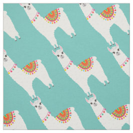 Tela Drama de llama de los Cuncos Alpaca tierno animal