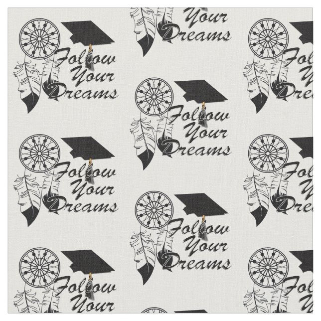 Tela Dream Catcher: Sigue Tu Grado de Sueños (De cerca)