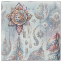 Dreamcatcher en un tema bohemio