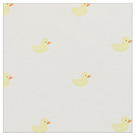 Tela Duckies de goma