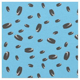 Tela Duendes maliciosos de hockey