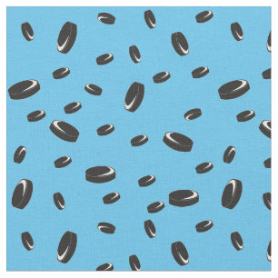 Tela Duendes maliciosos de hockey