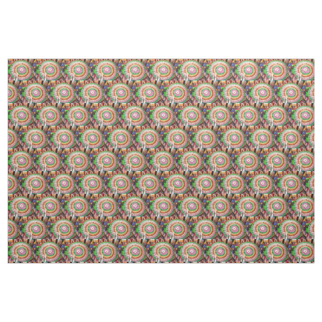 Tela Dulces ("Cuarto gordo" (fat quarter))