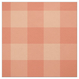 Tela durazno de búfalo de naranja rosa melocotón