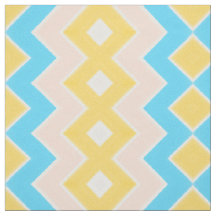 Durazno dorado, turquesa y amarillo