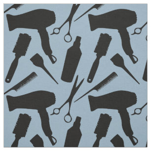 Tela Duste Blue Stylist Tools Hairstylist Hair Salon