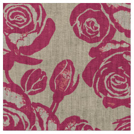 Tela Earth Rose Pink