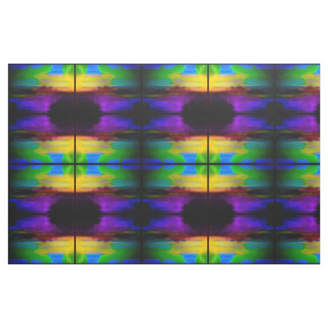 Tela Eclispe Moon Storm Fabric ("Cuarto gordo" (fat quarter))