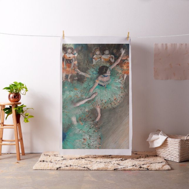 Tela Edgar Degas - Bailarina balancín / bailarina en ve (In Situ)