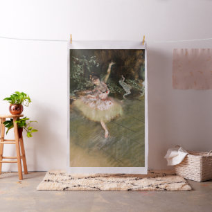 Tela Edgar Degas - La estrella 1878