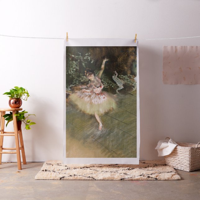 Tela Edgar Degas - La estrella 1878 (In Situ)