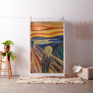 Tela Edvard Munch - El Grito 1910